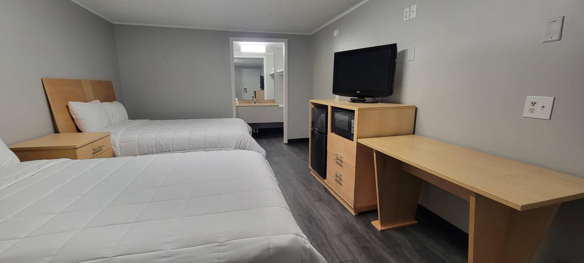 Superlodge New Castle Esterno foto
